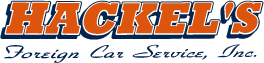Hackel’s Foreign Cars Logo